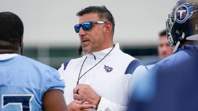 Titans string of injuries complicates the 53 man roster as cut day