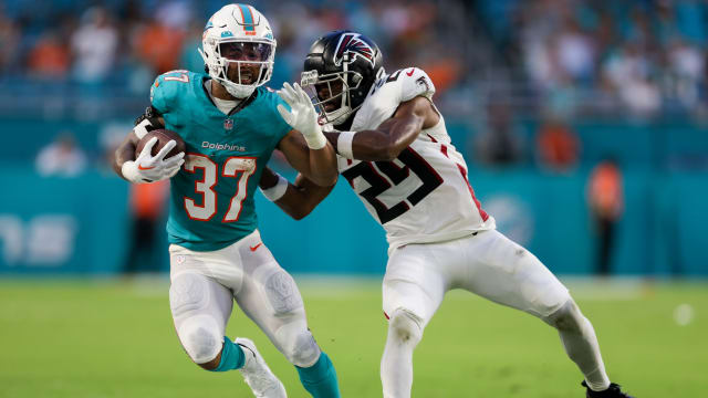 Miami Dolphins 2023 practice squad tracker - A to Z Sports