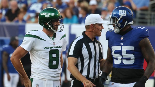 Photos: NY Jets practice at MetLife Stadium