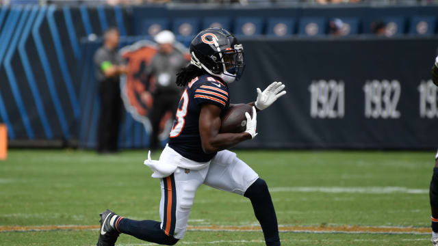 Revisiting the Bears' 2022 roster cutdown waiver claims