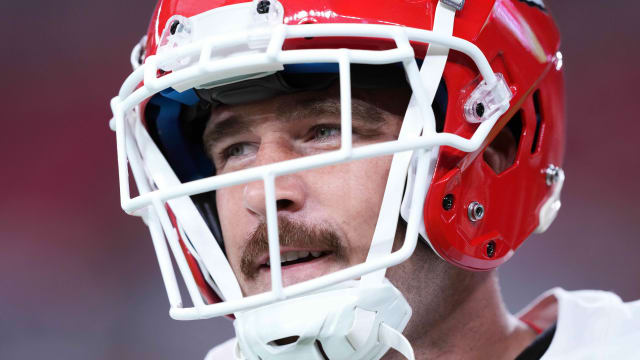 Chiefs Make Roster Moves, Showing Plans for TE Travis Kelce and DT Chris  Jones - Sports Illustrated Kansas City Chiefs News, Analysis and More