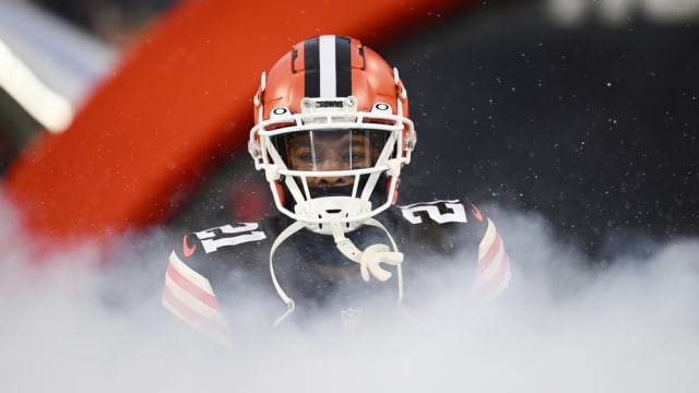 Cleveland Browns slotted as a 'wild card' team entering 2023