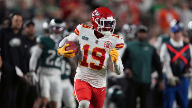 Travis Kelce out vs. Lions: Three ways Chiefs offense will change,  including more rushing, quick passes to WRs 