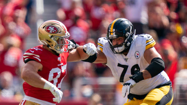 Pittsburgh Steelers Could Avoid San Francisco 49ers Biggest Star