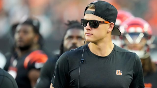 QB Joe Burrow signs five-year, $275 million extension with the Cincinnati  Bengals, NFL News, Rankings and Statistics