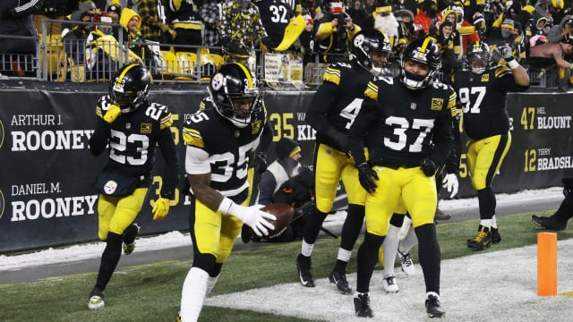 Reacting to the Pittsburgh Steelers 2023 Week 1 depth chart - A to Z Sports