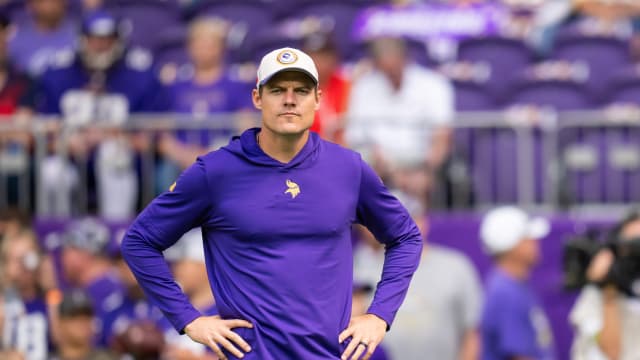 Final Vikings depth chart prediction ahead of Week 1 - A to Z Sports