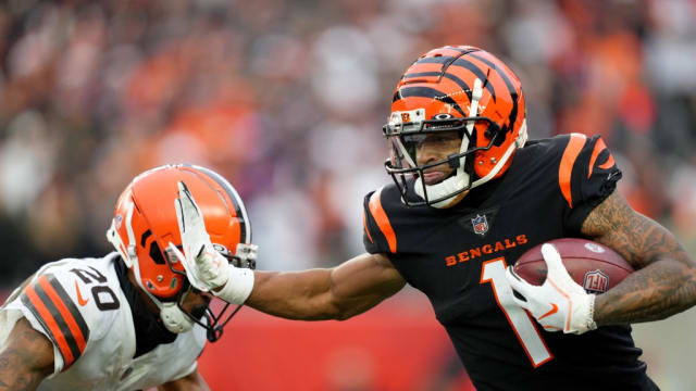 Cincinnati Bengals - 11/5 - #CINvsJAX - 1 pm ET - CBS Next Home