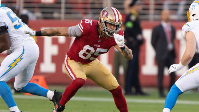 Un)Official Depth Chart Released for San Francisco 49ers Preseason Week 1