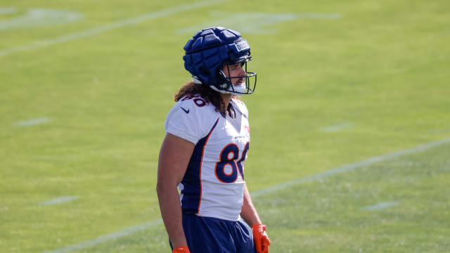 Las Vegas Raiders at Denver Broncos final injury report for Week 1