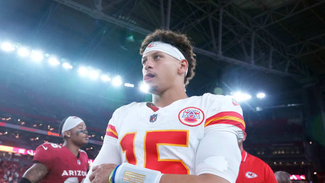 Chiefs eagerly await the day Kelce, Hill get back on track - The San Diego  Union-Tribune