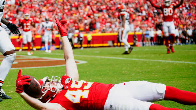 Inactive players for Kansas City Chiefs vs. Detroit Lions - A to Z Sports