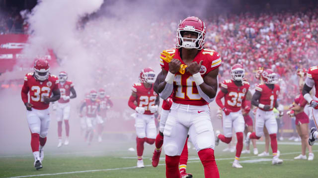 Kansas City Chiefs vs. Los Angeles Chargers: 3 halftime takeaways