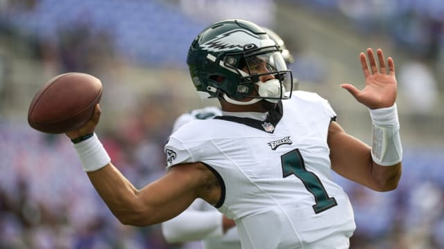 Philadelphia Eagles' Nick Sirianni Reveals 'Number Game' Reasons for  Sitting Rashaad Penny vs. New England Patriots - Sports Illustrated  Philadelphia Eagles News, Analysis and More