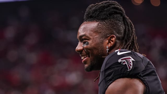 Falcons - Panthers injury report: Jeff Okudah out for Week 1 - The  Falcoholic