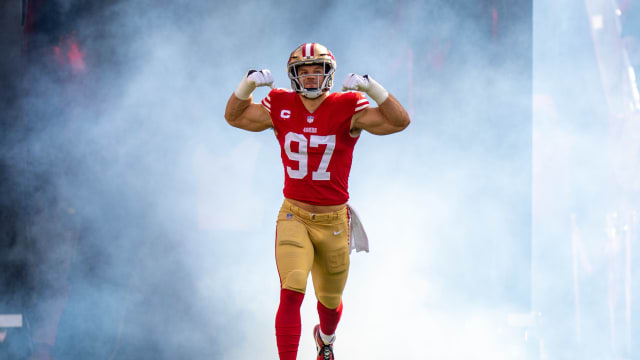 5 things to know about the 49ers: Nick Bosa's holdout, George Kittle's  injury loom large