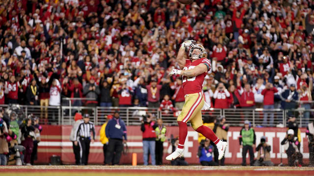 Rams' Cooper Kupp Falls Short of Two NFL Receiving Records vs. 49ers – NBC  Bay Area