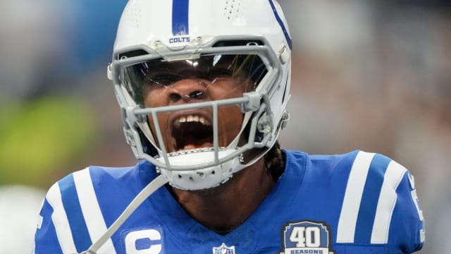 Indianapolis Colts QB Anthony Richardson made NFL history in his