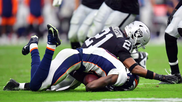 How to Watch the Las Vegas Raiders vs. Denver Broncos - NFL: Week