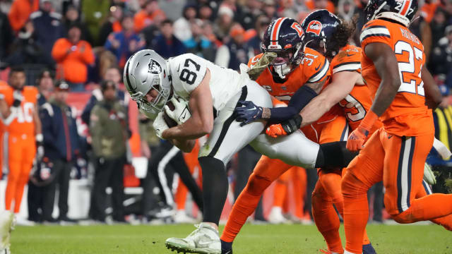 How to Watch Las Vegas Raiders vs Denver Broncos outside USA