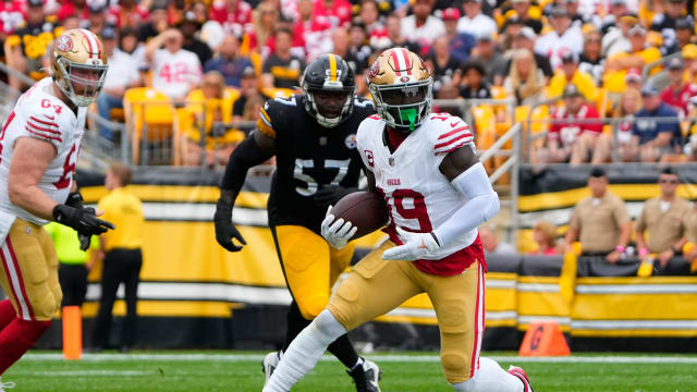 49ers Safety Talanoa Hufanga Says 'It Would Be Awesome' If Mentor Troy  Polamalu Attended Week 1 Matchup - Steelers Depot