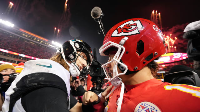 Jaguars' Trevor Lawrence learned quickly from his 2022-23 quote about the  Chiefs - A to Z Sports