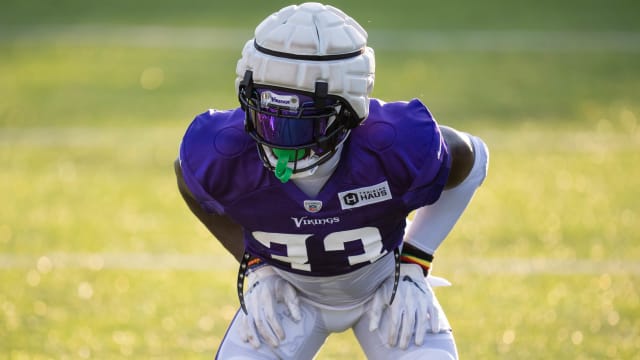 X \ Minnesota Vikings على X: Tuesday's #Vikings injury report. *The Vikings  had a walk-thru practice on Tuesday (1/7) and the practice report is an  estimation.