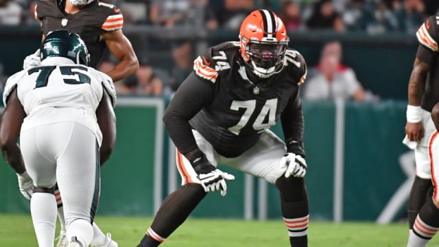 NFL power rankings: Browns make big jump into top 10