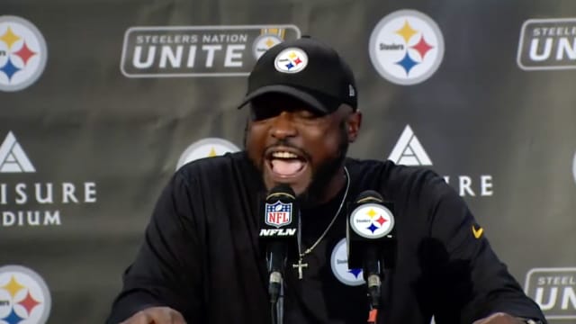 Disgusted Steelers' George Pickens Issues Terse Statement Followed By A  Quick Exit After Week 1 Loss