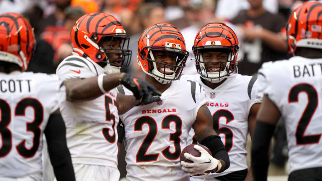 Bengals Week 1 PFF Recap: 3 stats to know - A to Z Sports