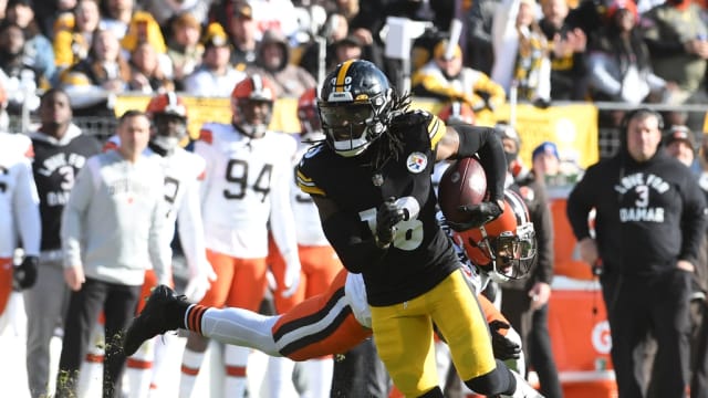 Steelers make key roster moves ahead of Week 2 matchup vs. Cleveland Browns