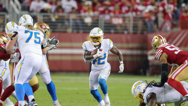 Chargers vs Dolphins game grades: LA given solid 'B' for loss to Miami -  Bolts From The Blue