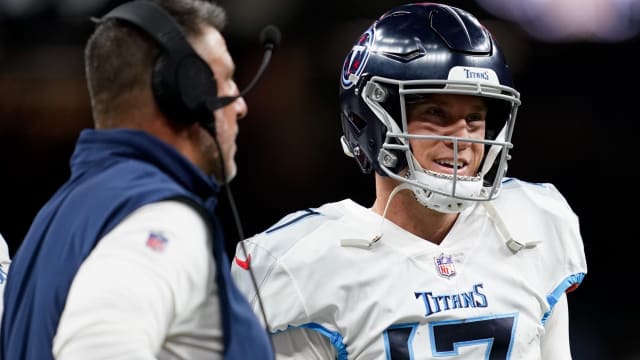 Tennessee Titans Ryan Tannehill BLOWS IT in 16-15 Loss to New Orleans  Saints, Mike Vrabel Failures 