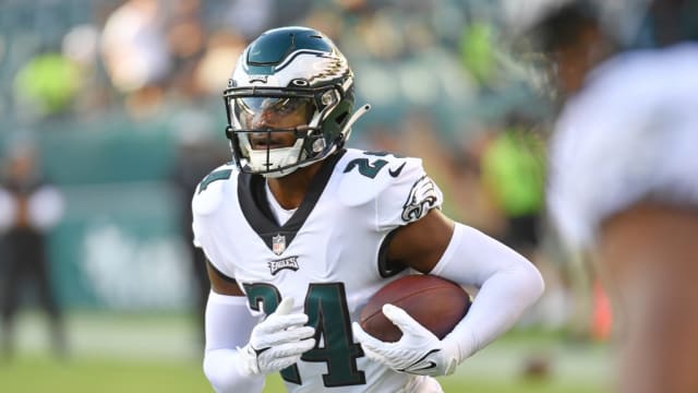 Eagles make unsurprising Nakobe Dean roster move amid injury