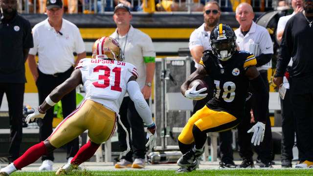 Alien Alert: How the Steelers can unleash George Pickens vs. 49ers – WPXI