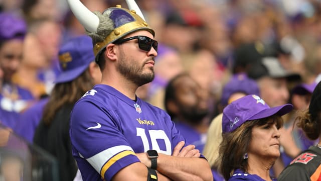 Vikings: 3 things to watch for in TNF matchup - A to Z Sports