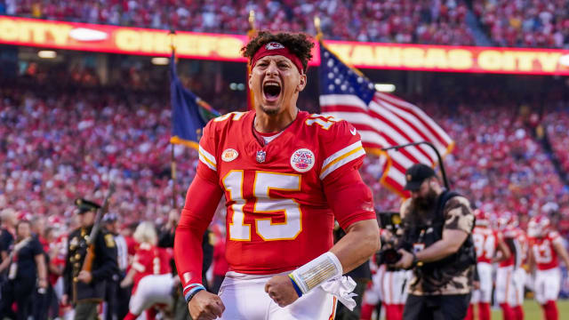 CBS Sports Network on X: “This is crazy – but I believe that the Chiefs  right now are the 9th best offense in the AFC.” @AdamSchein believes Kansas  City has the worst