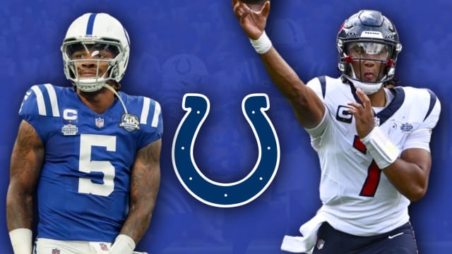 Indianapolis Colts Fan Bag Friday Week 2 - A to Z Sports