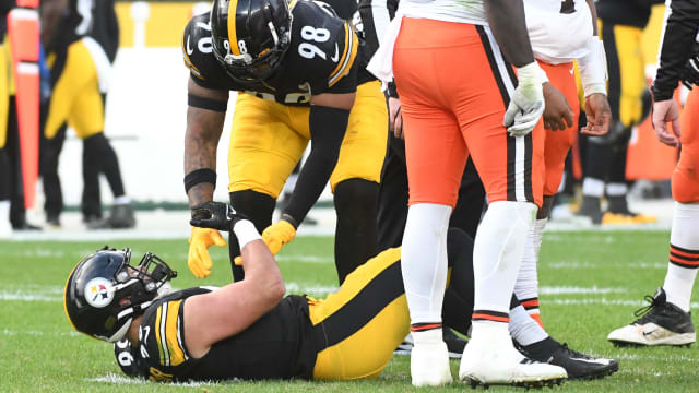 Browns vs Steelers: Cleveland bounces back from humiliating loss