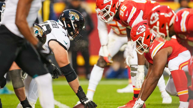 Chiefs' Travis Kelce, Chris Jones expected to play vs Jaguars