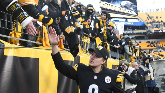 NFL makes weird choice with Steelers' primetime game in Week 2 - A to Z  Sports