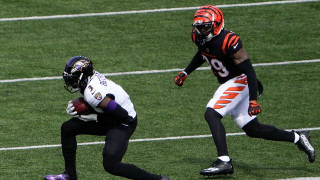 It doesn't mean anything yet:' Lamar Jackson gets real on Ravens