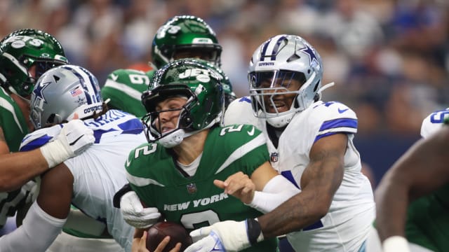 Jets' Garrett Wilson glumly summarizes team's offensive struggles: 'This  s--- sorry'