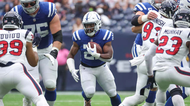 3 Winners & 2 Losers from the Indianapolis Colts Week 2 Win - A to