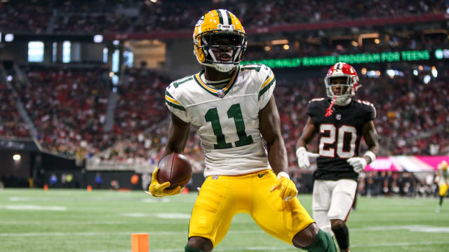 Did Turf Impact Packers LG Elgton Jenkins' MCL Injury? '(Expletive), Yeah'  - Sports Illustrated Green Bay Packers News, Analysis and More