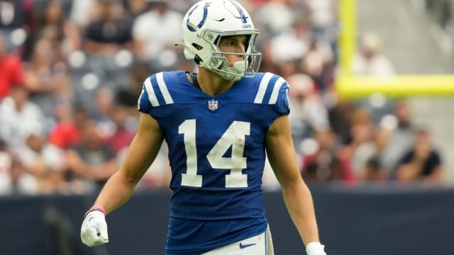 Colts' PFF grades through Week 2 yield surprising underperformers