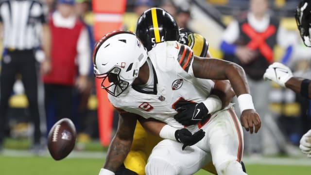 He means a lot more than just football to us:' After Nick Chubb's injury,  Jerome Ford will need to use everything he's learned from Browns' star RB 