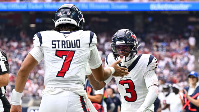 How to Stream the Jaguars vs. Texans Game Live - Week 3