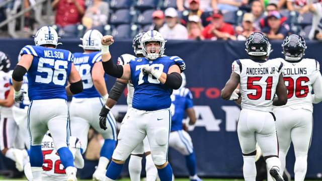 Latest Indianapolis Colts Injury Report: Week 3 Wednesday Practice - A to Z  Sports