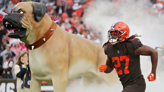 SJ or Kareem Hunt: Cleveland Browns 3 Game Win Streak